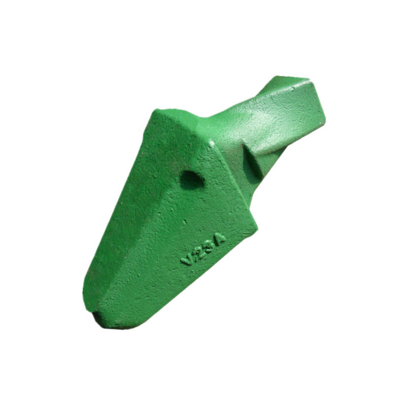 Adaptadores de balde de fundição para dentes de balde