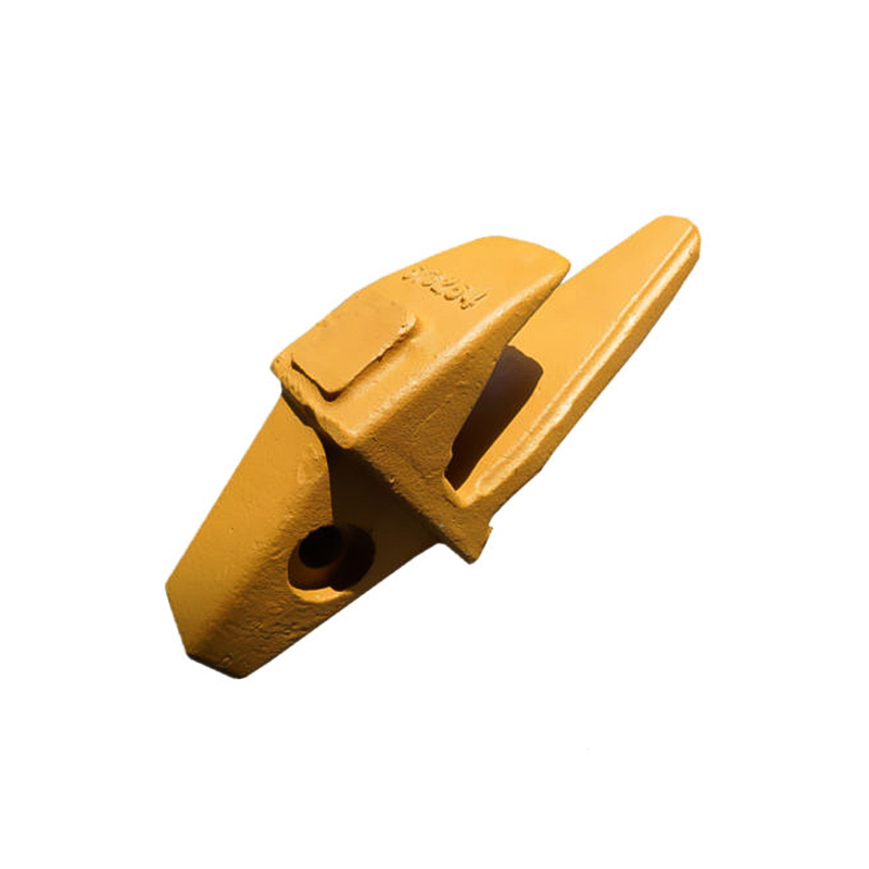 Dente de balde forjado para gato