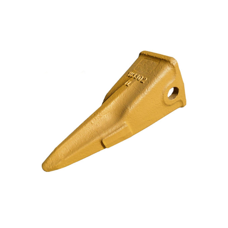 Adaptador de escavadeira dente de tigre único para dente de caçamba Cat J300