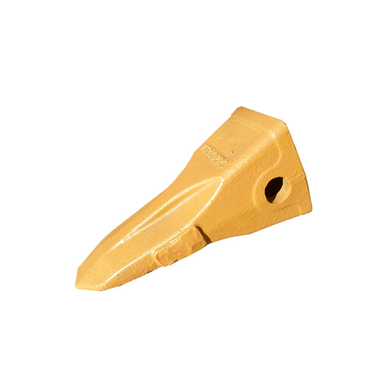 Dente de balde de cinzel de rocha fundida para Cat J400