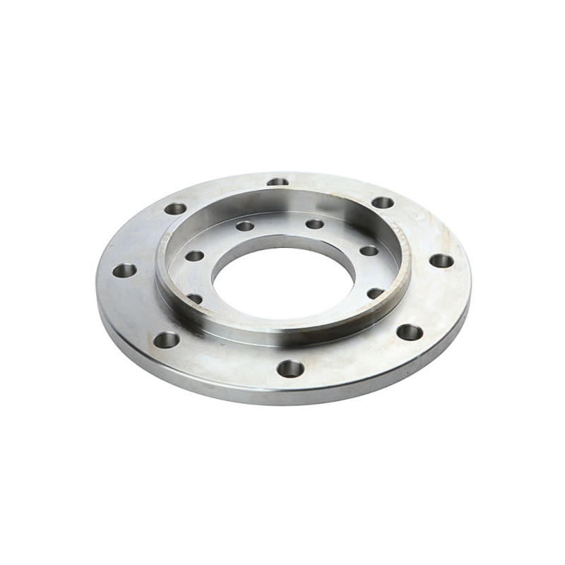 Flange de aço inoxidável para usinagem CNC