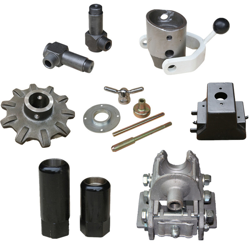 Flange roscada forjada para tubo