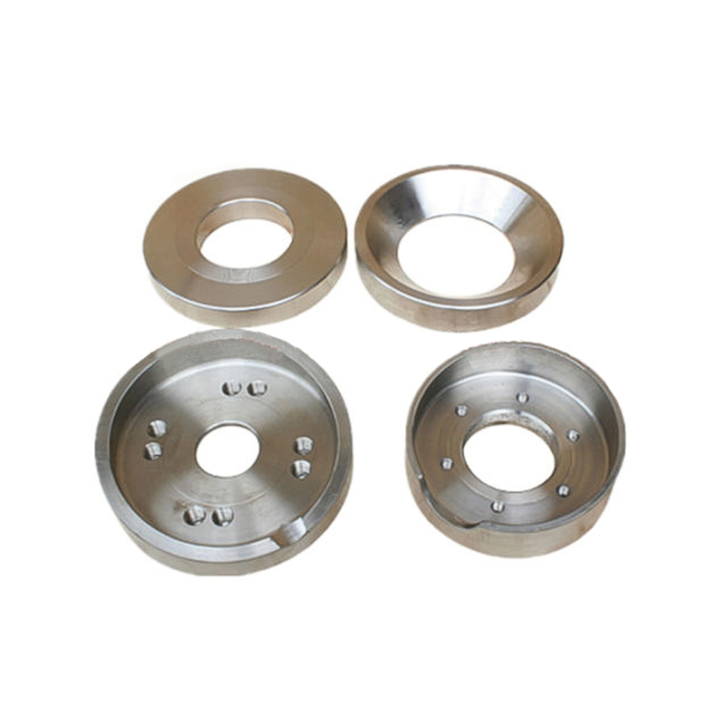 Flange roscada forjada para tubo