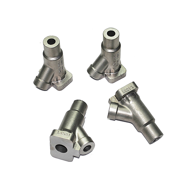 Peças de válvula de usinagem CNC feitas por fundição